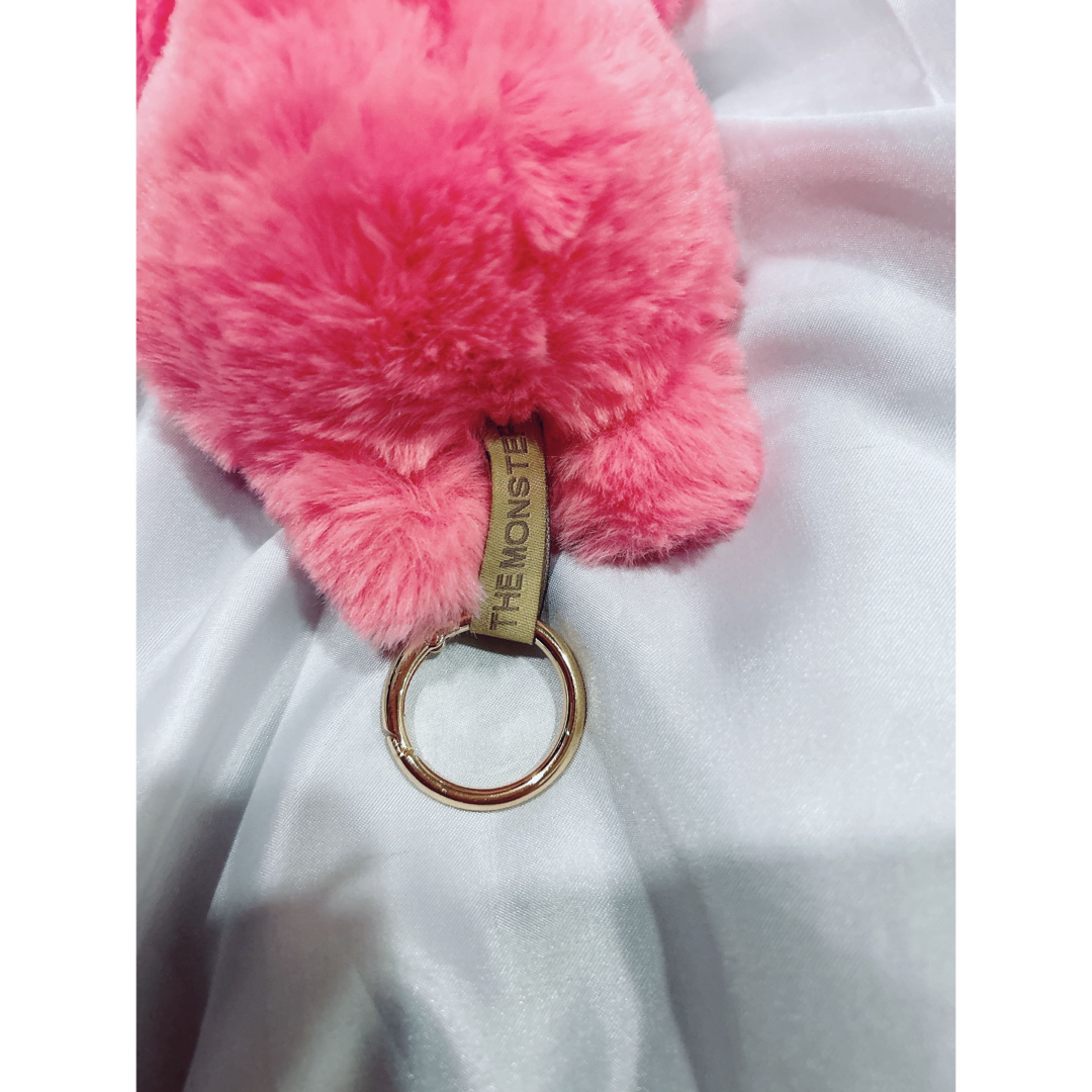 Zimomo labubu ラブブ ジモモ カスタム ピンク海外限定の通販 by