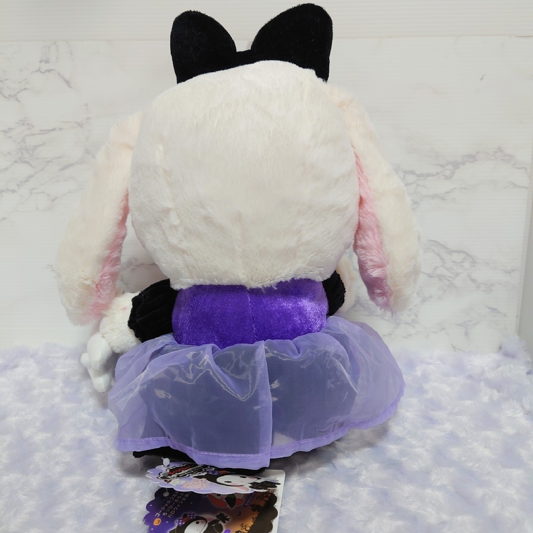 ぽてうさろっぴー ハイクオリティ ハロウィン JB らぴすらずりんの通販