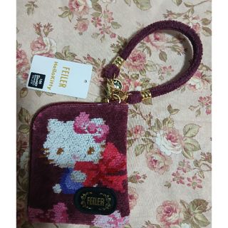 FEILER（ポーチ）のフリマアイテム一覧