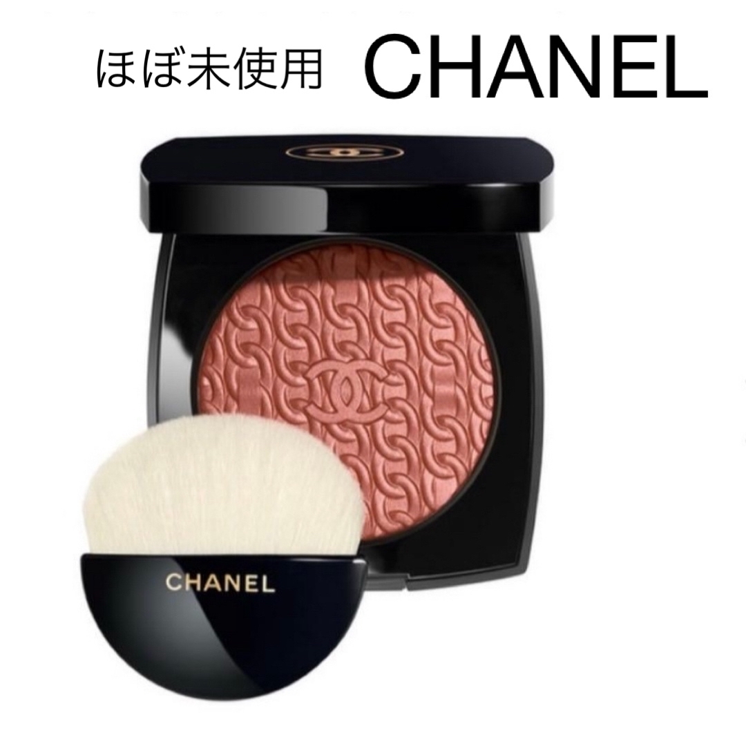CHANEL - CHANEL 美品 レシェヌドゥシャネル チーク 限定品の通販 by