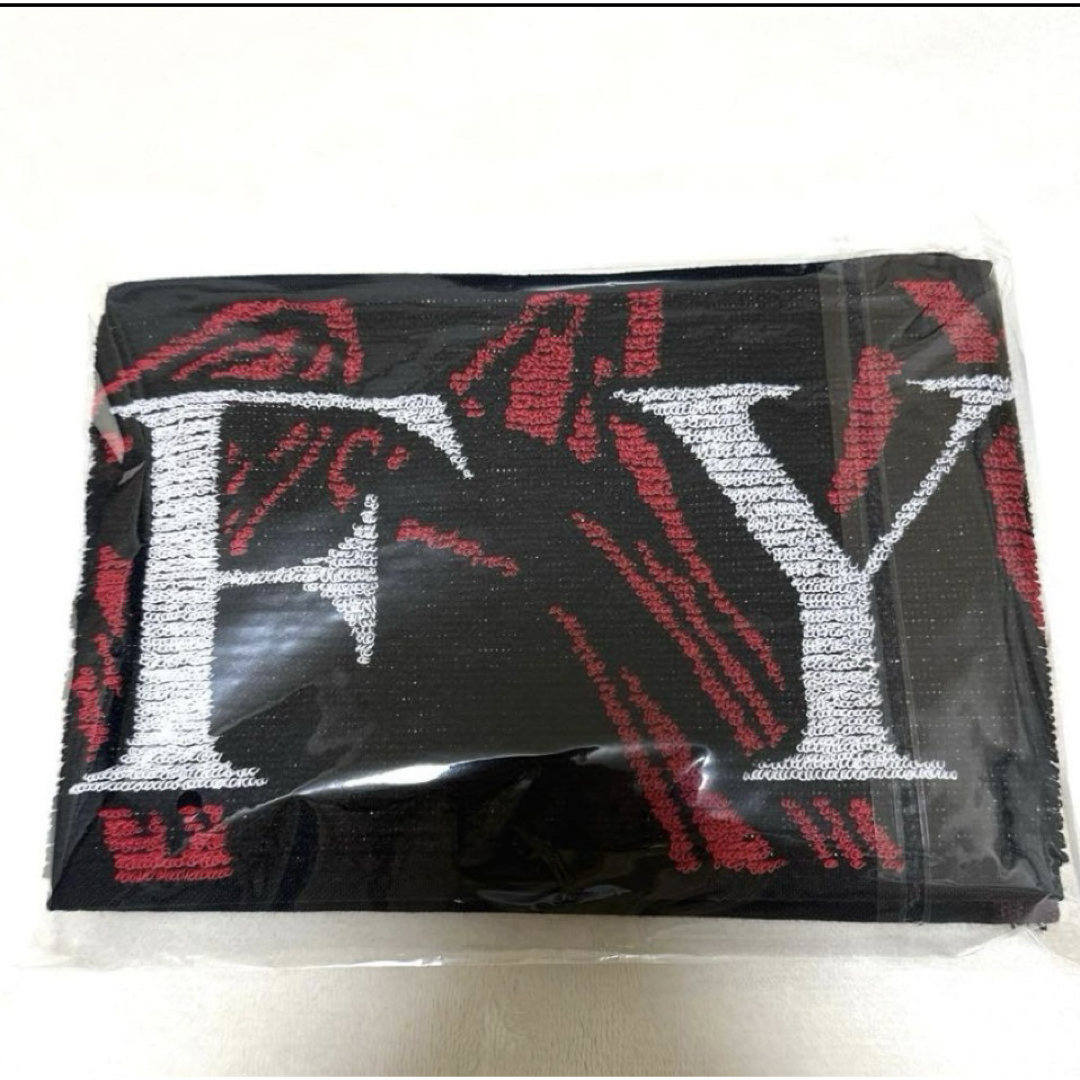 B'z - 【新品未開封】B'z LIVE 2025 -FYOP- ループタオルの通販 by