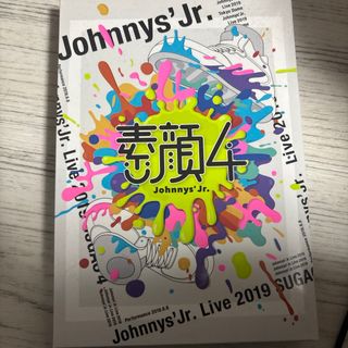 ジャニーズJr.（DVD/ブルーレイ）のフリマアイテム一覧