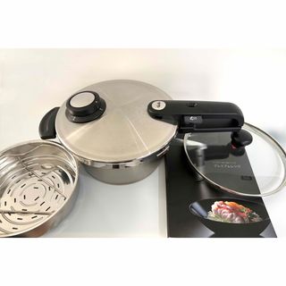 Fissler - フィスラー クリスピープレミアムフライパン26センチ+20