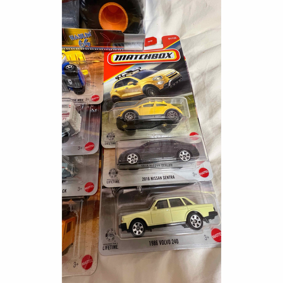 12個】ホットウィール マッチボックス ミニカー まとめ売り ②の通販