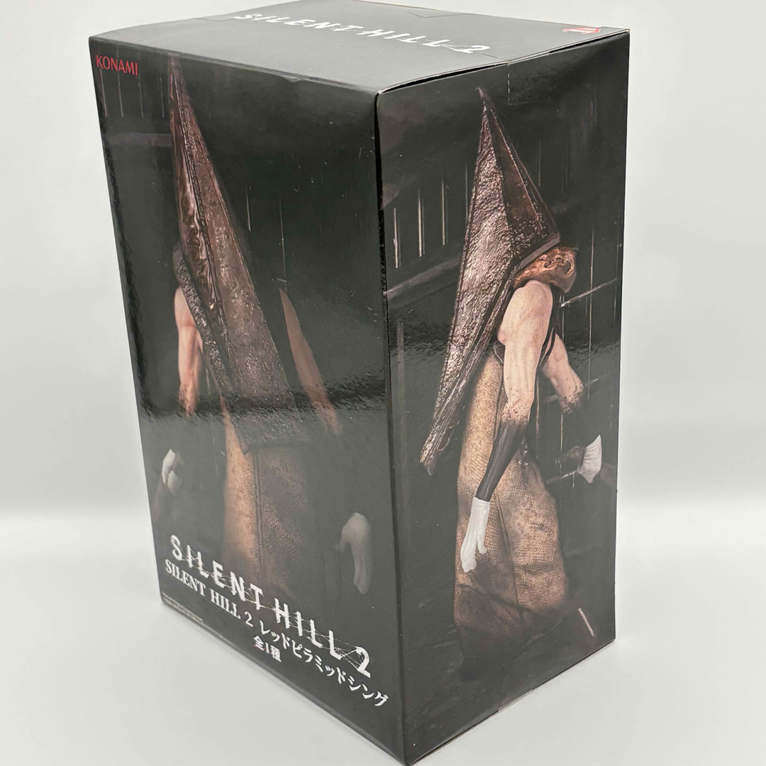 KONAMI - SILENT HILL2 レッドピラミッドシング バブルヘッドナース 2