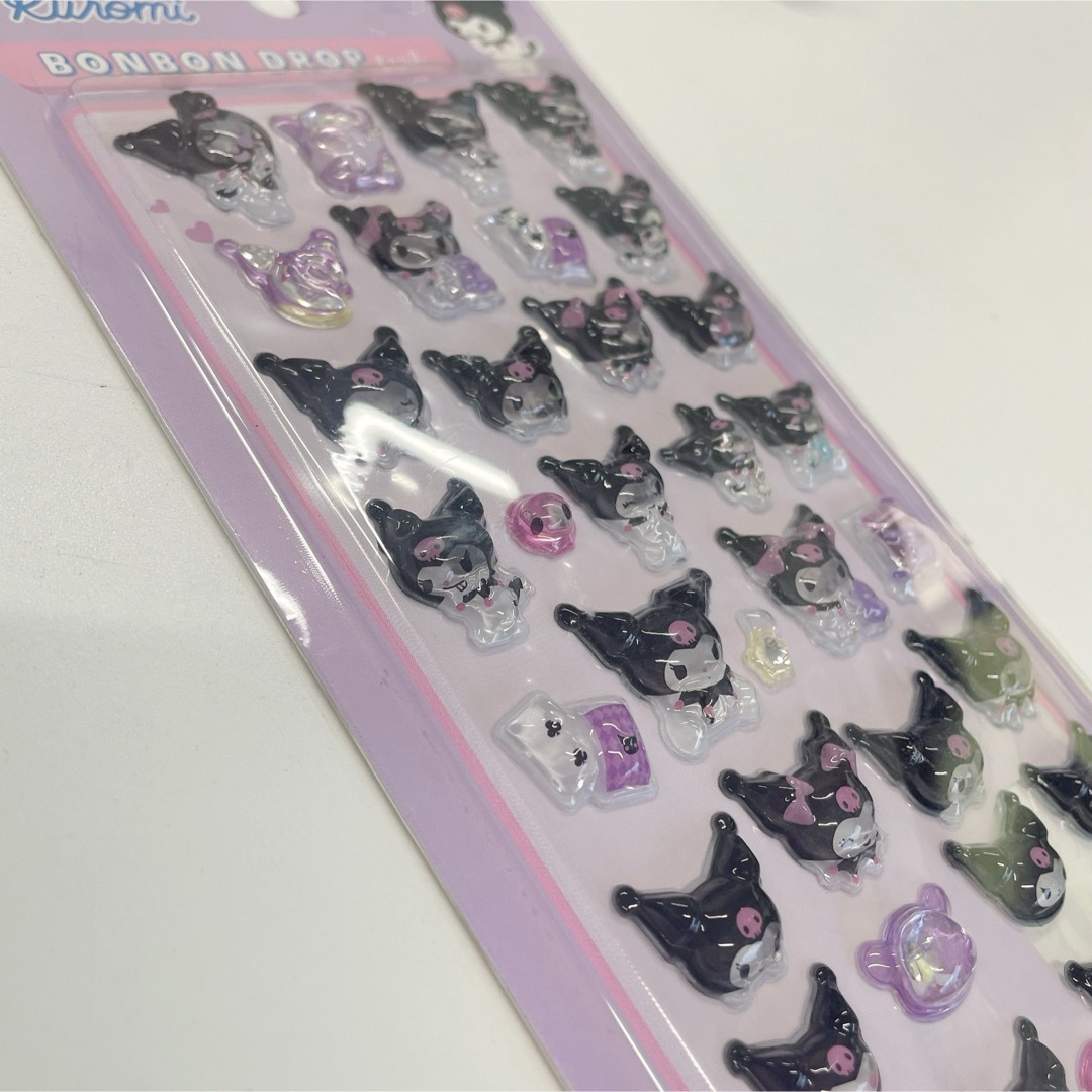 サンリオ - 【サンリオ】ボンボンドロップシール7枚セットの通販 by か