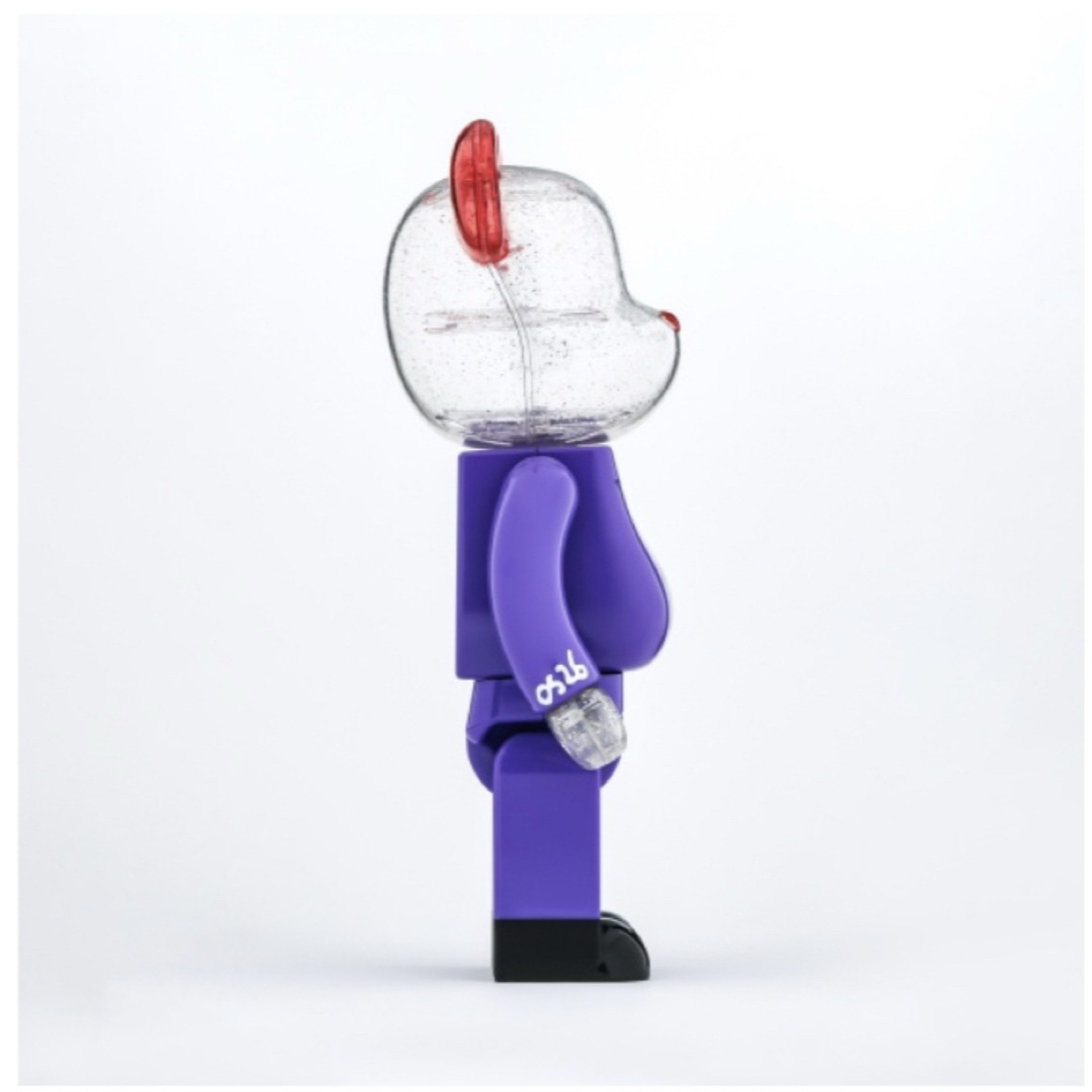 SEVENTEEN - 新品【エスクプス】seventeen BE@RBRICK ベアブリック 400