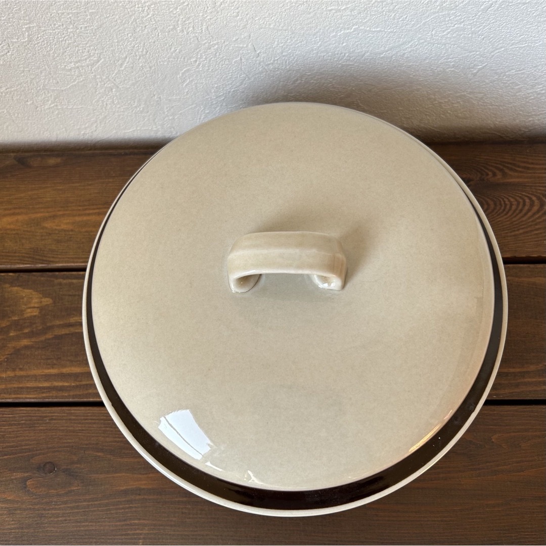 ARABIA - アラビア Ruijaシリーズ キャセロール ルイージャ 1975年の