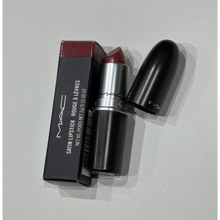 MAC - マックMAC・マスカラ・リップスティック・アイライナー3点セット