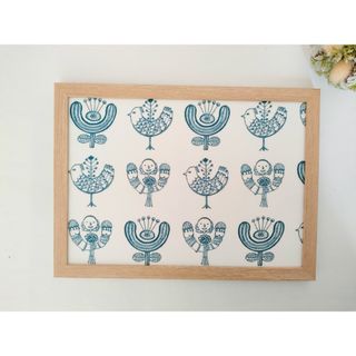 mina perhonen - ミナペルホネン ファブリックフレーム anemone