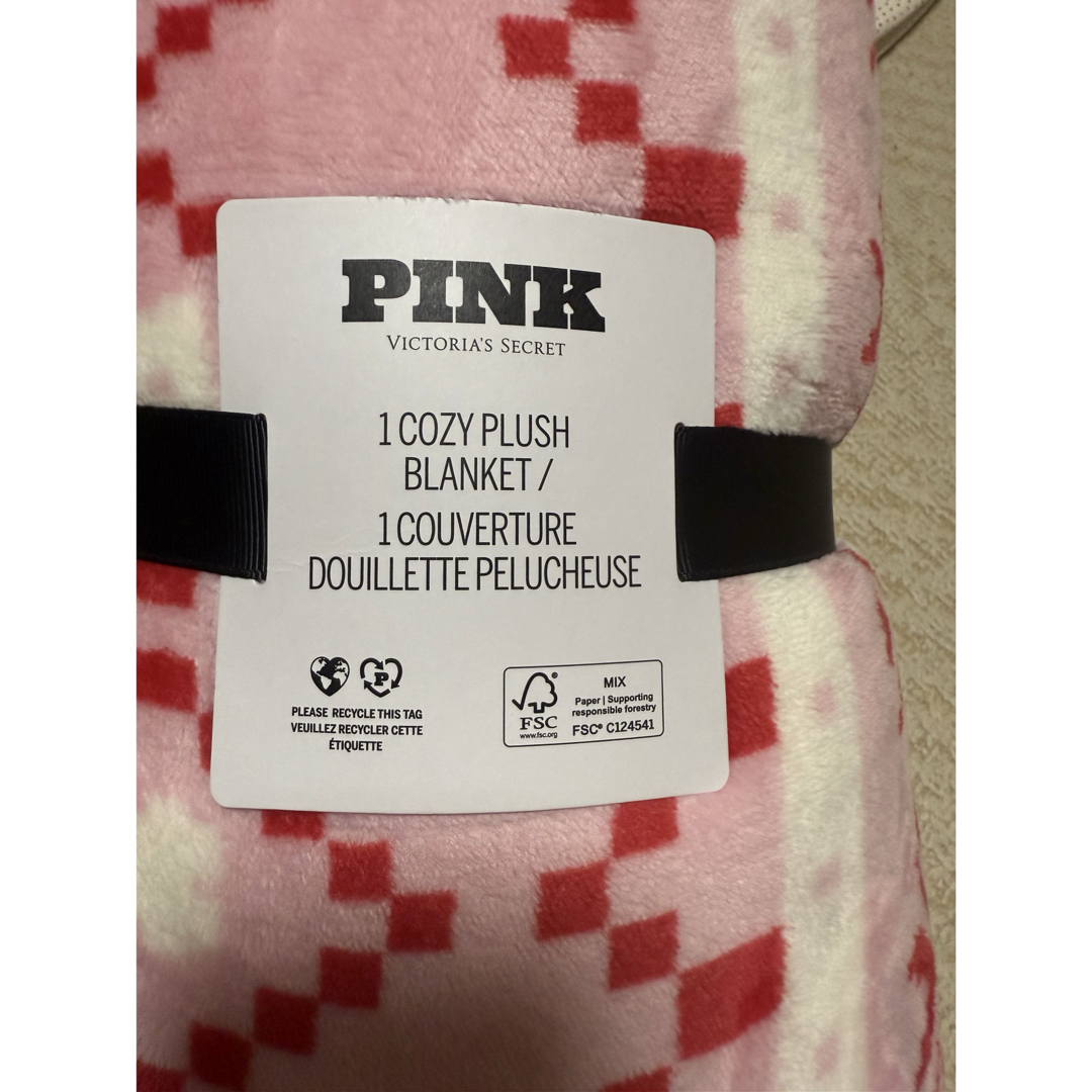 Victoria's Secret - PINK ブランケットの通販 by くうさん's shop