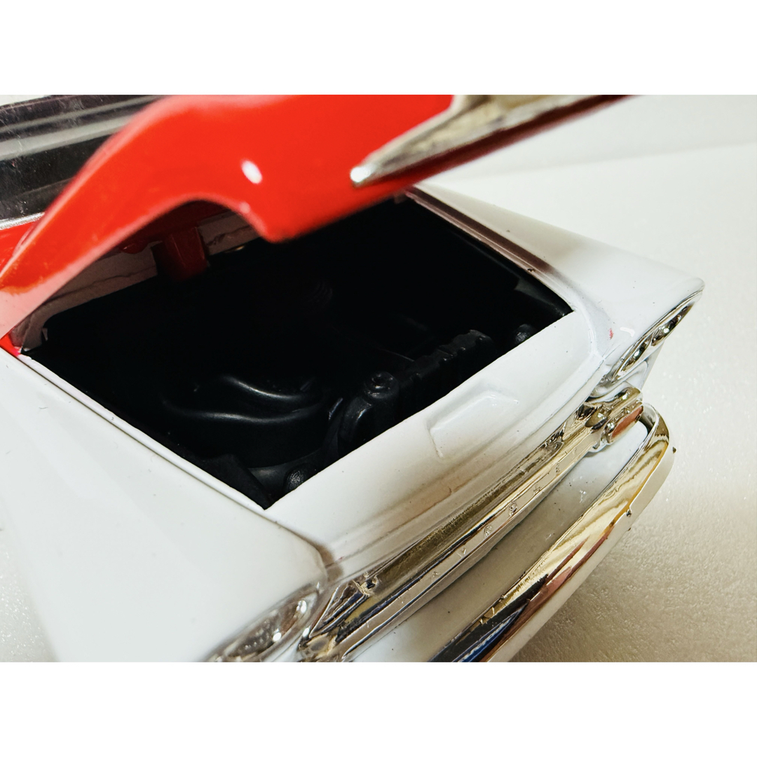 Chevrolet - AW/'58 Chevyシボレー Apacheアパッチ 1/24 Texacoの通販