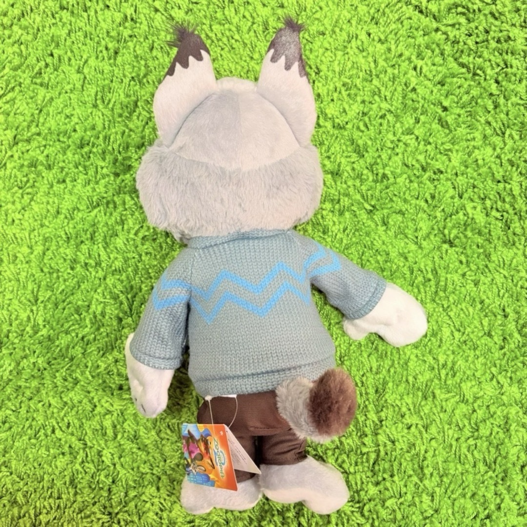 Disney - ディズニーストア ズートピア2 パウバート ぬいぐるみの通販