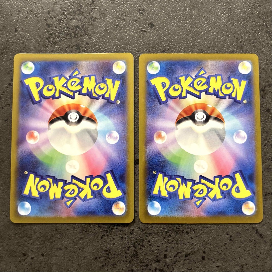 ポケモン - 【2枚セット】新品 Nのゼクロム AR ポケモンカード 未使用
