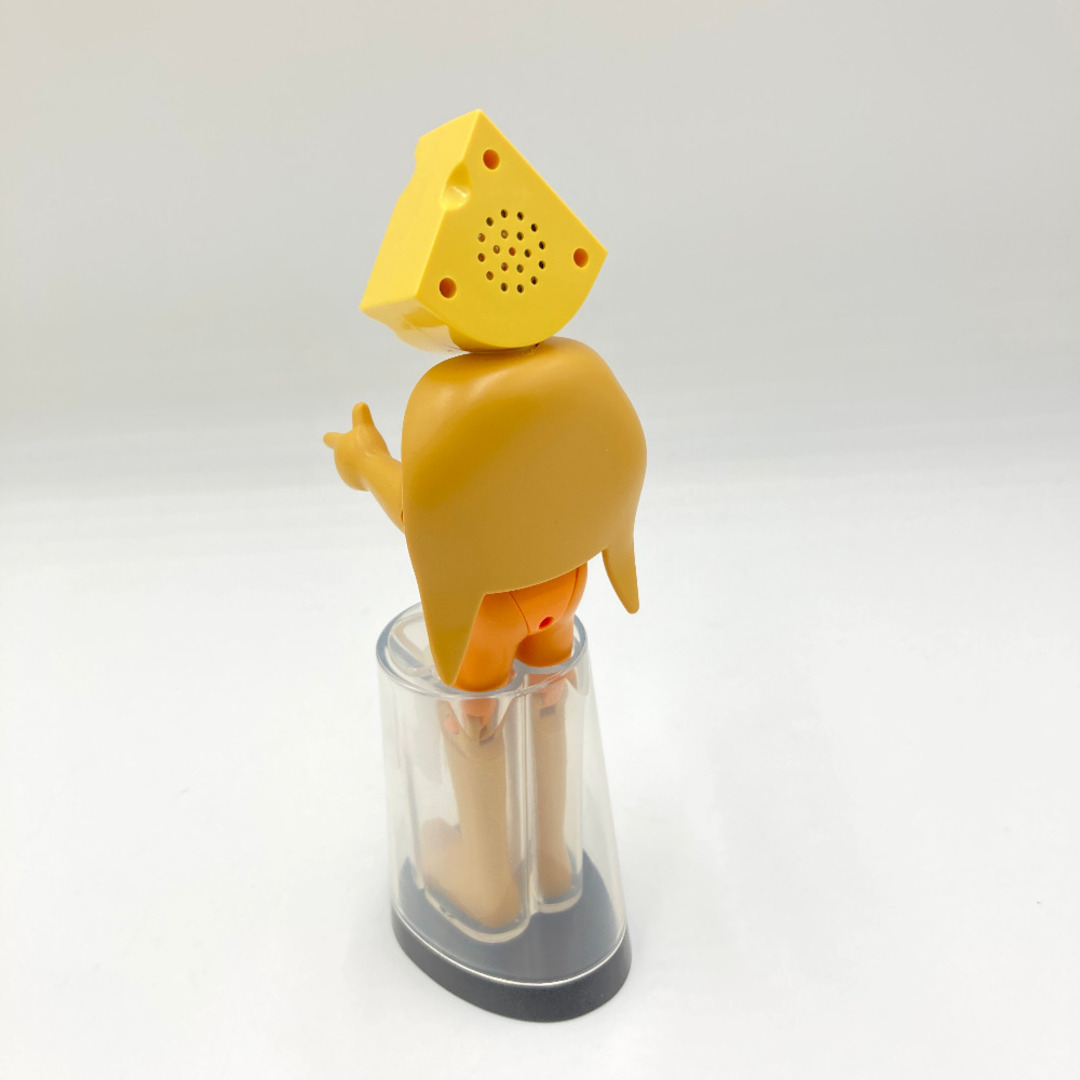 チーズ星人 3分タイマー人形 日清カップヌードル プレゼント