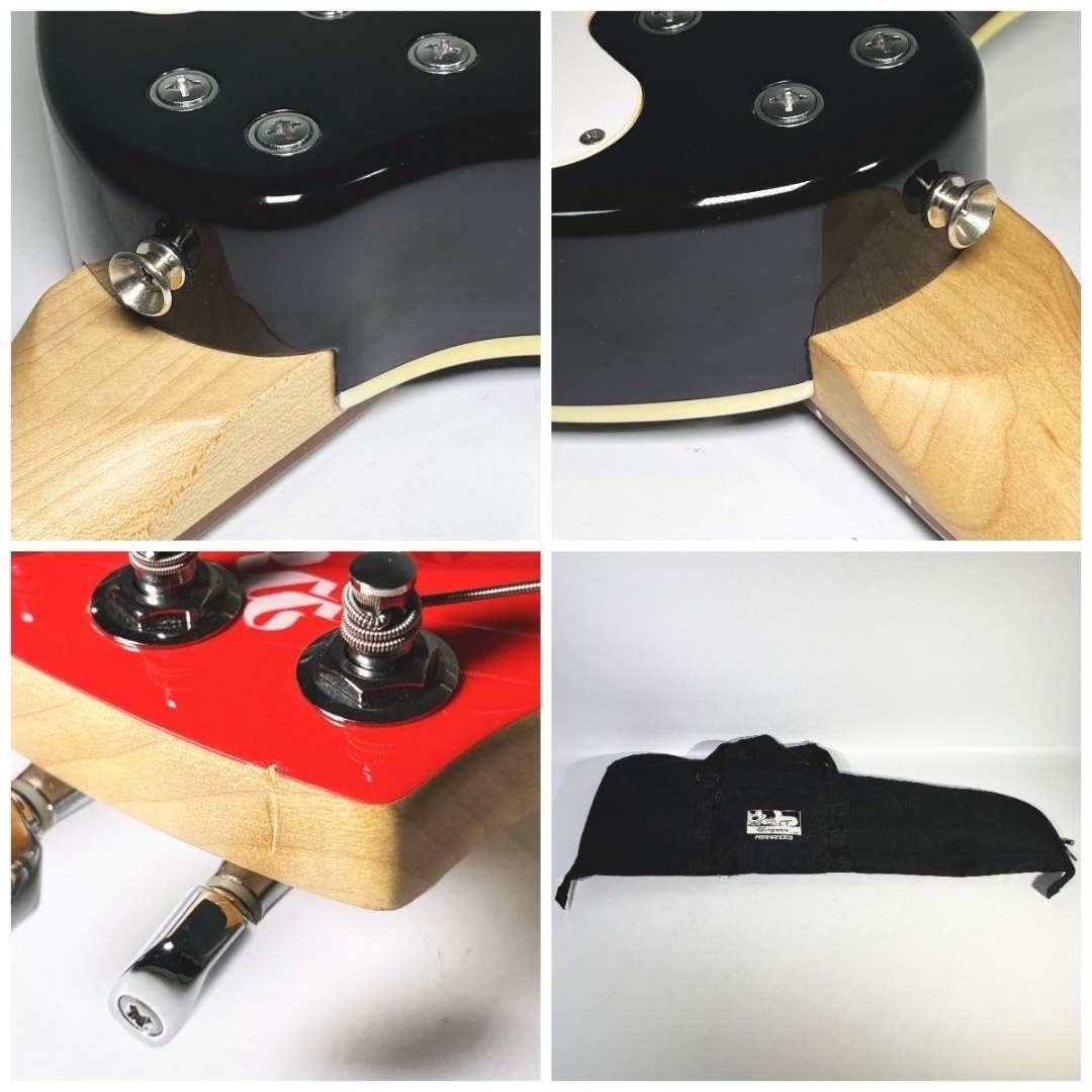 Fernandes - FERNANDES フェルナンデス ZO-3 MICKEY ディズニー ギター