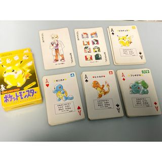 ポケモン（トランプ/UNO）のフリマアイテム一覧