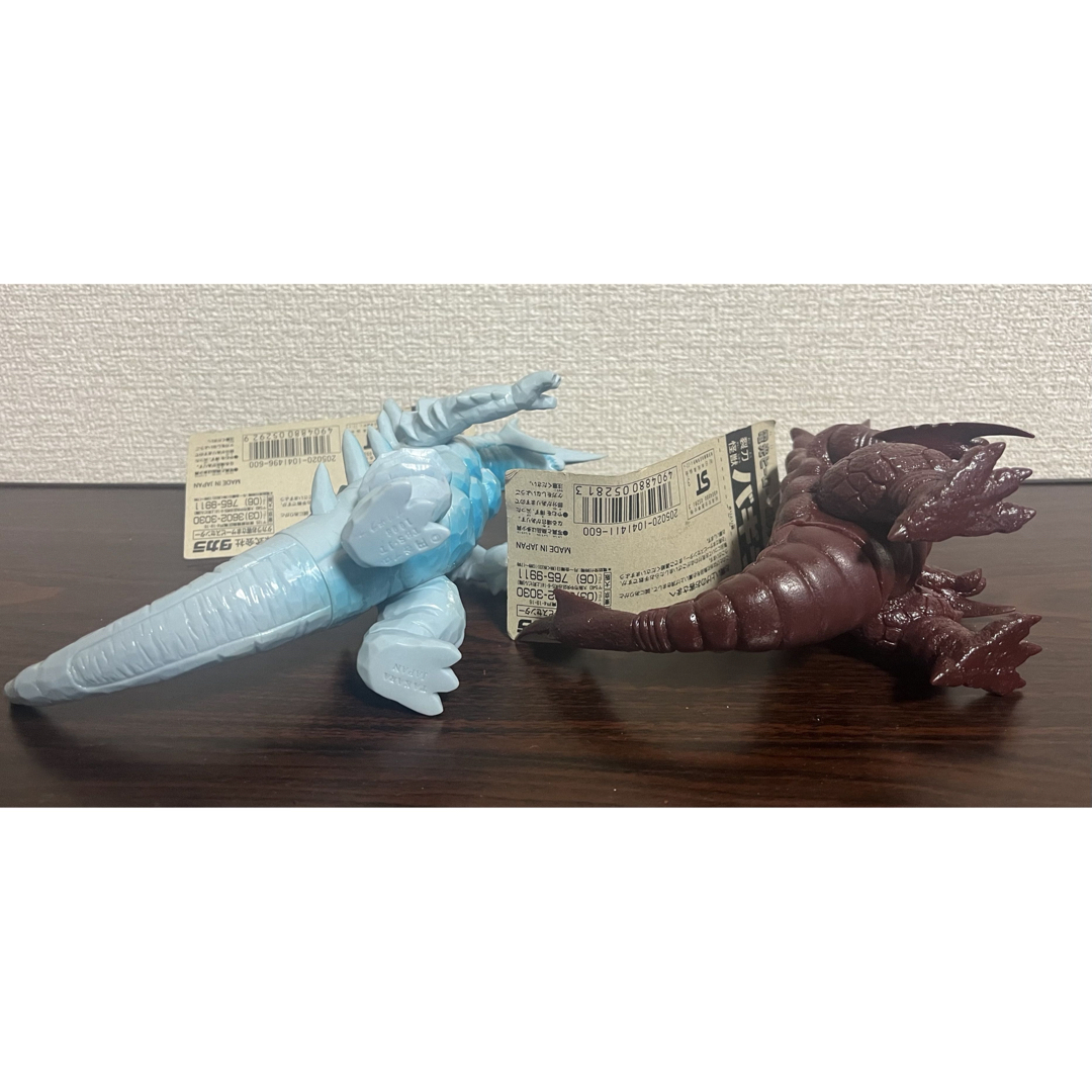 電光超人グリッドマン ブリザラー バキラ マグネガウス タグ付き