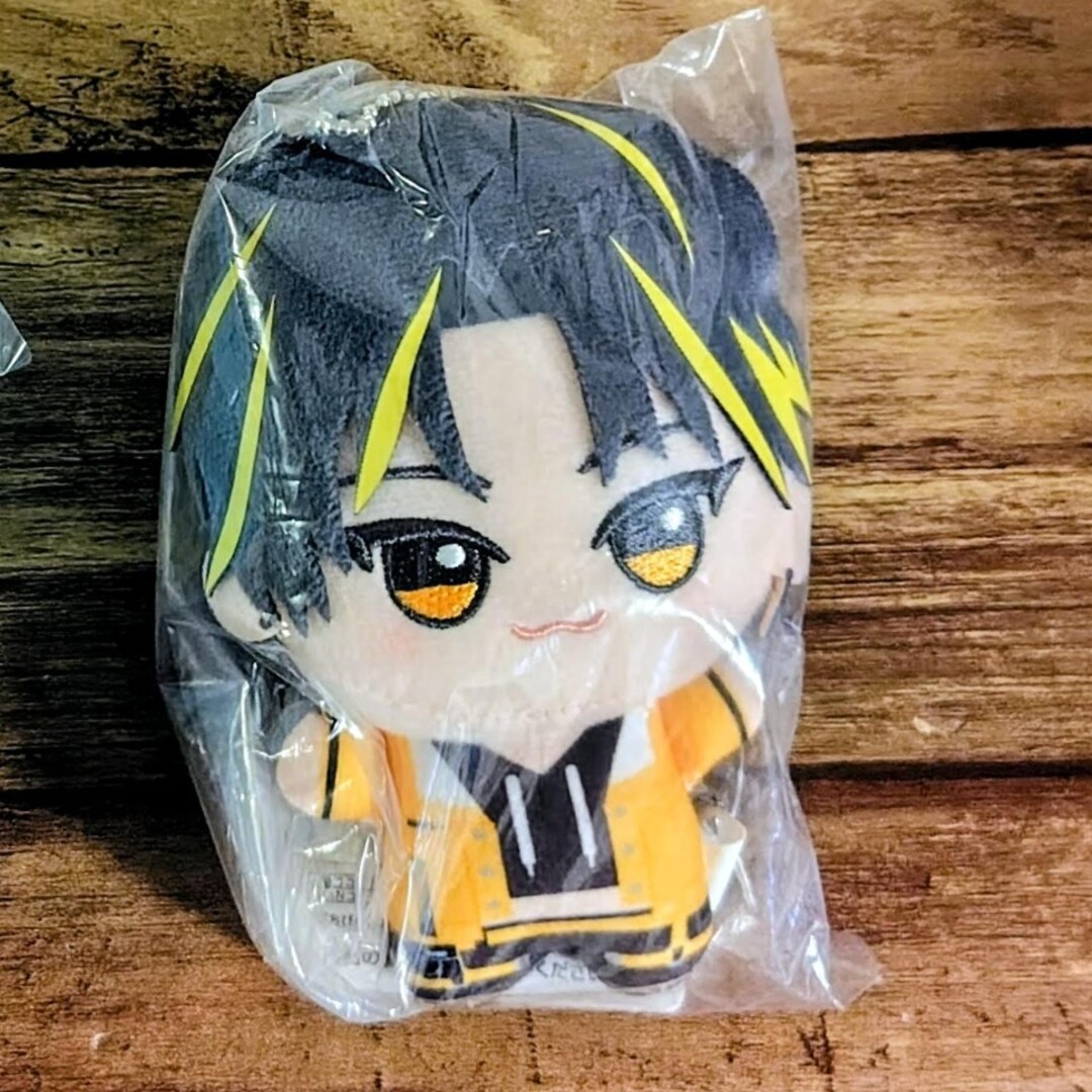 ❤明雷らいと❤めておら - Meteorites - ちびぐるみ マスコットの通販