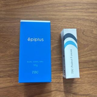 TBC - TBC エクストラエッセンスEX、デュアルクールゲル、プロテクトF