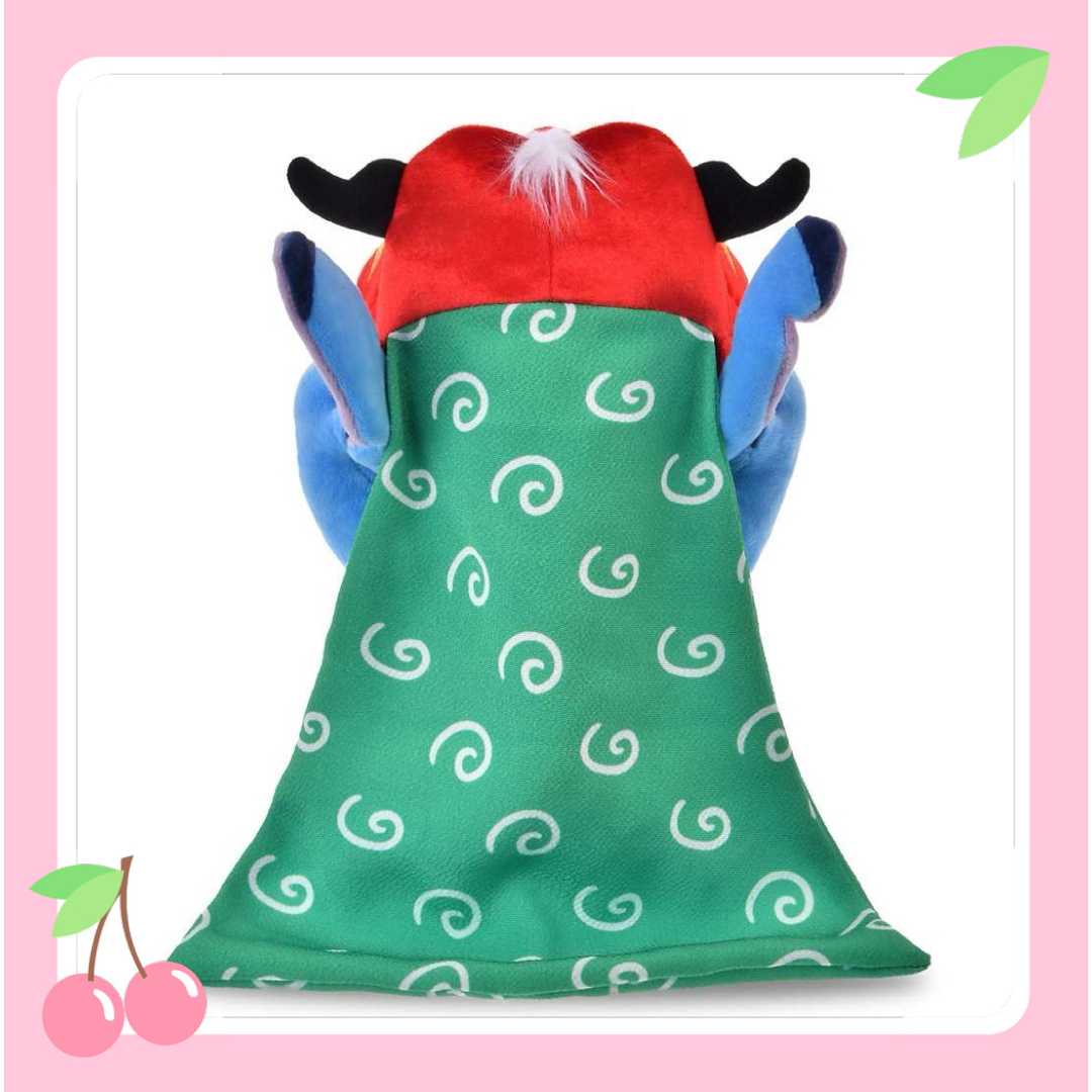 Disney - スティッチ ぬいぐるみ 獅子舞 NEW YEAR STITCH 2026の通販