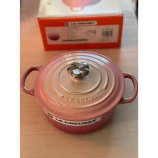 LE CREUSET - ル・クルーゼ オーバル 25 シフォンピンクの通販 by あー