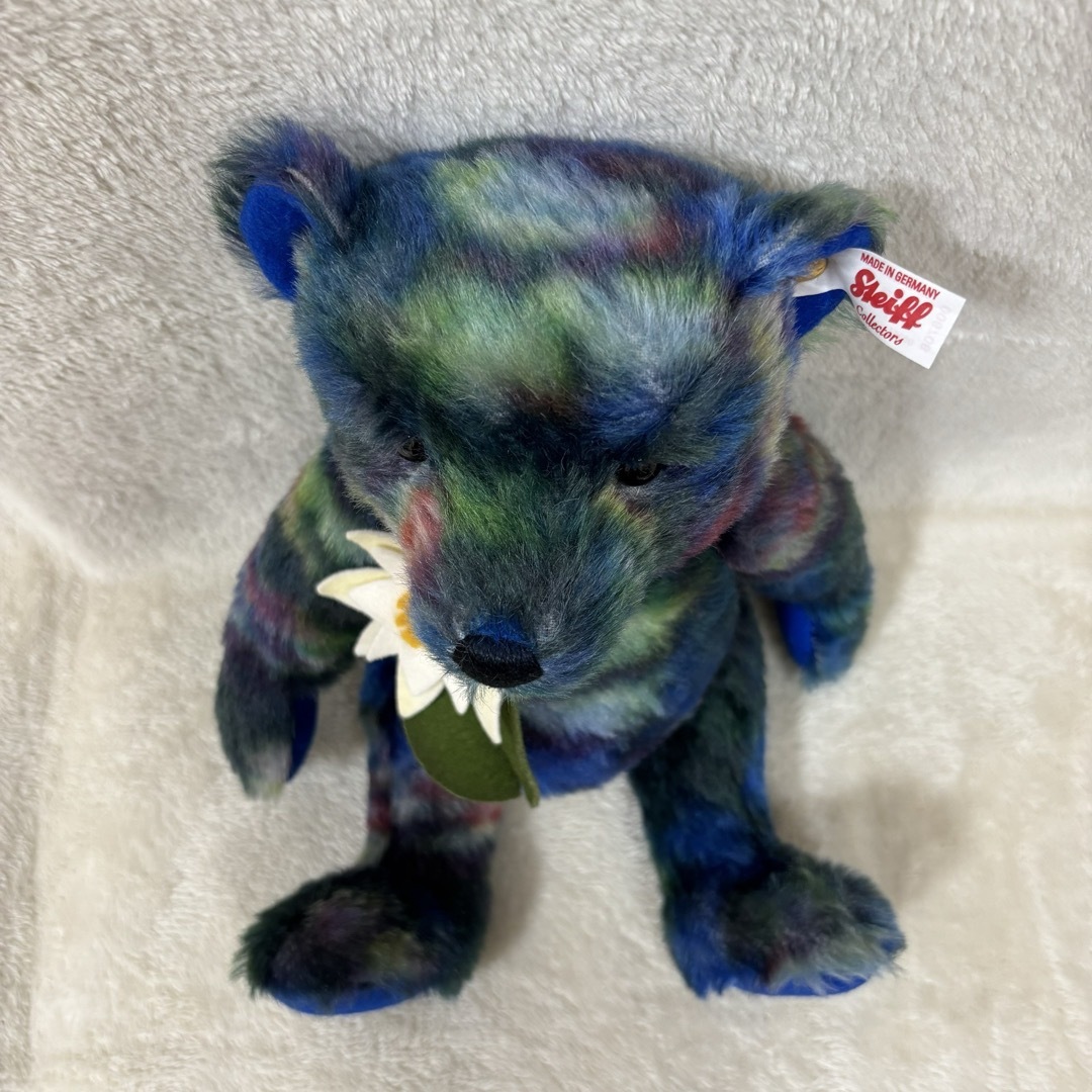 Steiff - 【希少品】Steiff シュタイフ デザイナーズチョイス クロード