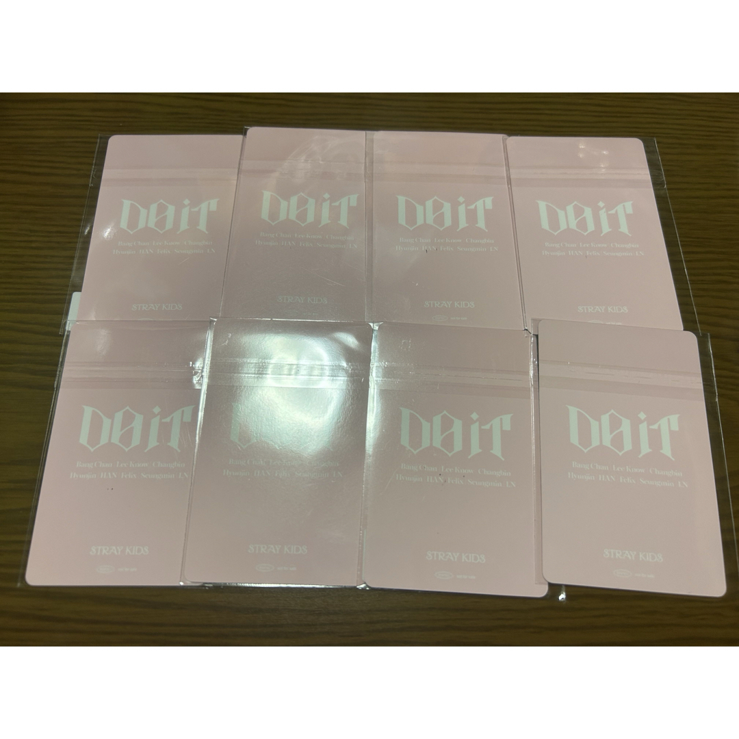 Stray Kids - straykids スキズ DO IT SONY MUSIC特典 コンプセットの
