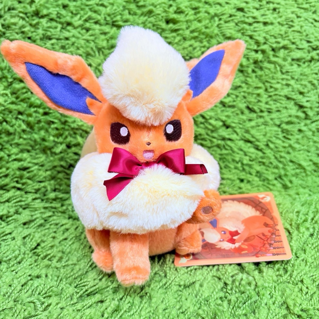 ポケモン - ポケモン ブースター ぬいぐるみ Eevee Collection 顔厳選