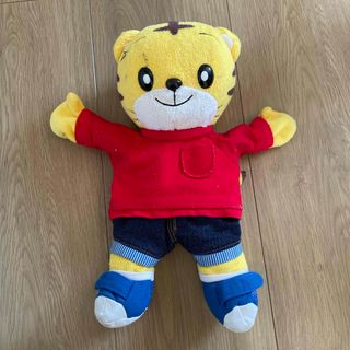 Benesse - 初代 しまじろう パペットぬいぐるみの通販 by クロネコ's