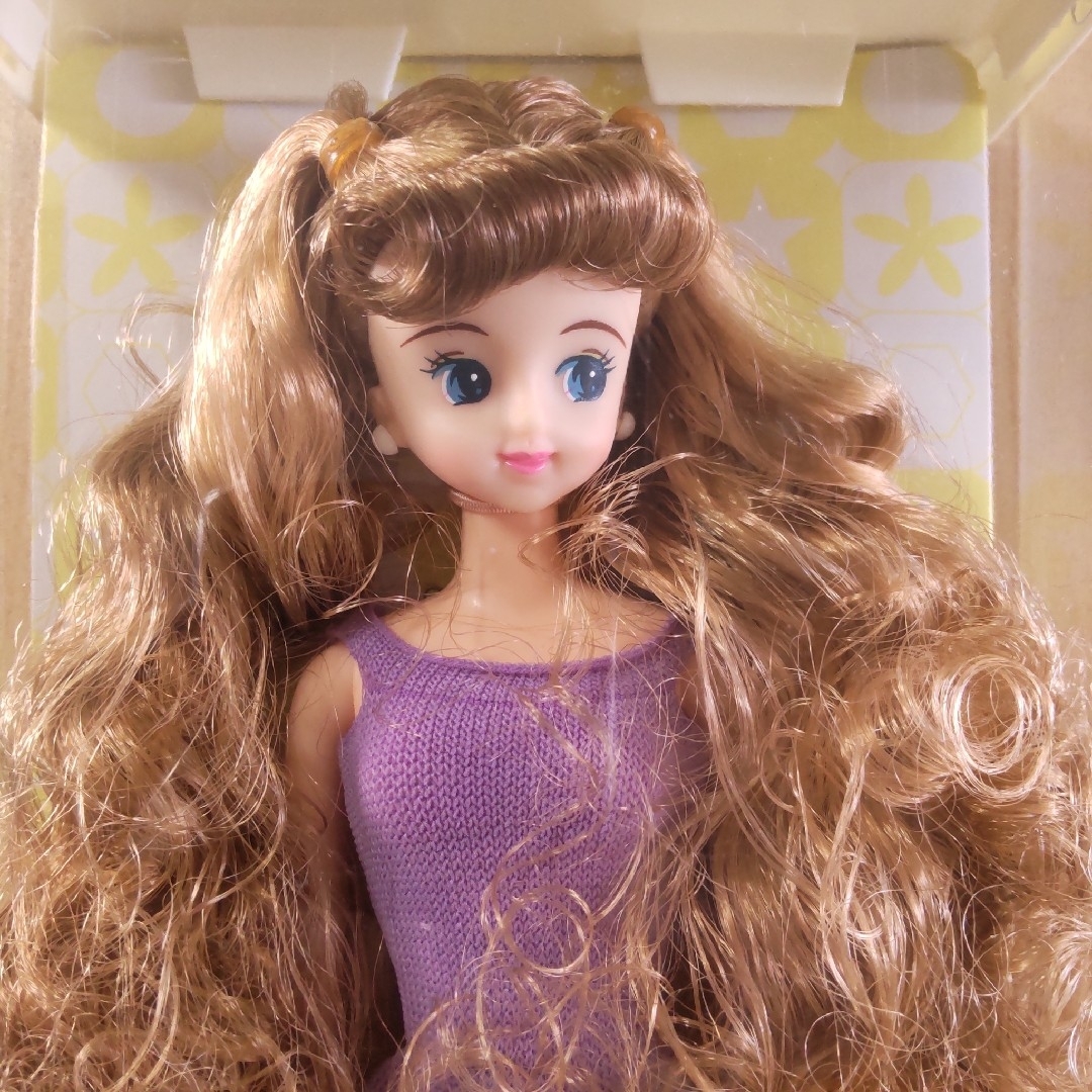 □ジェニー フレンド TAKARA-BAKOオリジナルドール【ジュディ