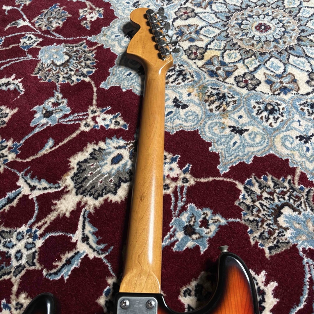 ヤマハ - YAMAHA SR400 ストラトキャスター ジャパンビンテージ サン