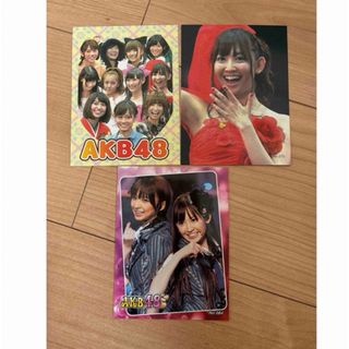 AKB48 ブロマイドのフリマアイテム一覧