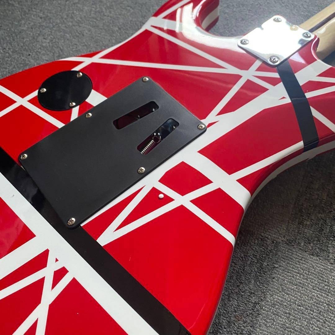 EVH 5150タイプ ノーブランド フランケンシュタイン ストラト