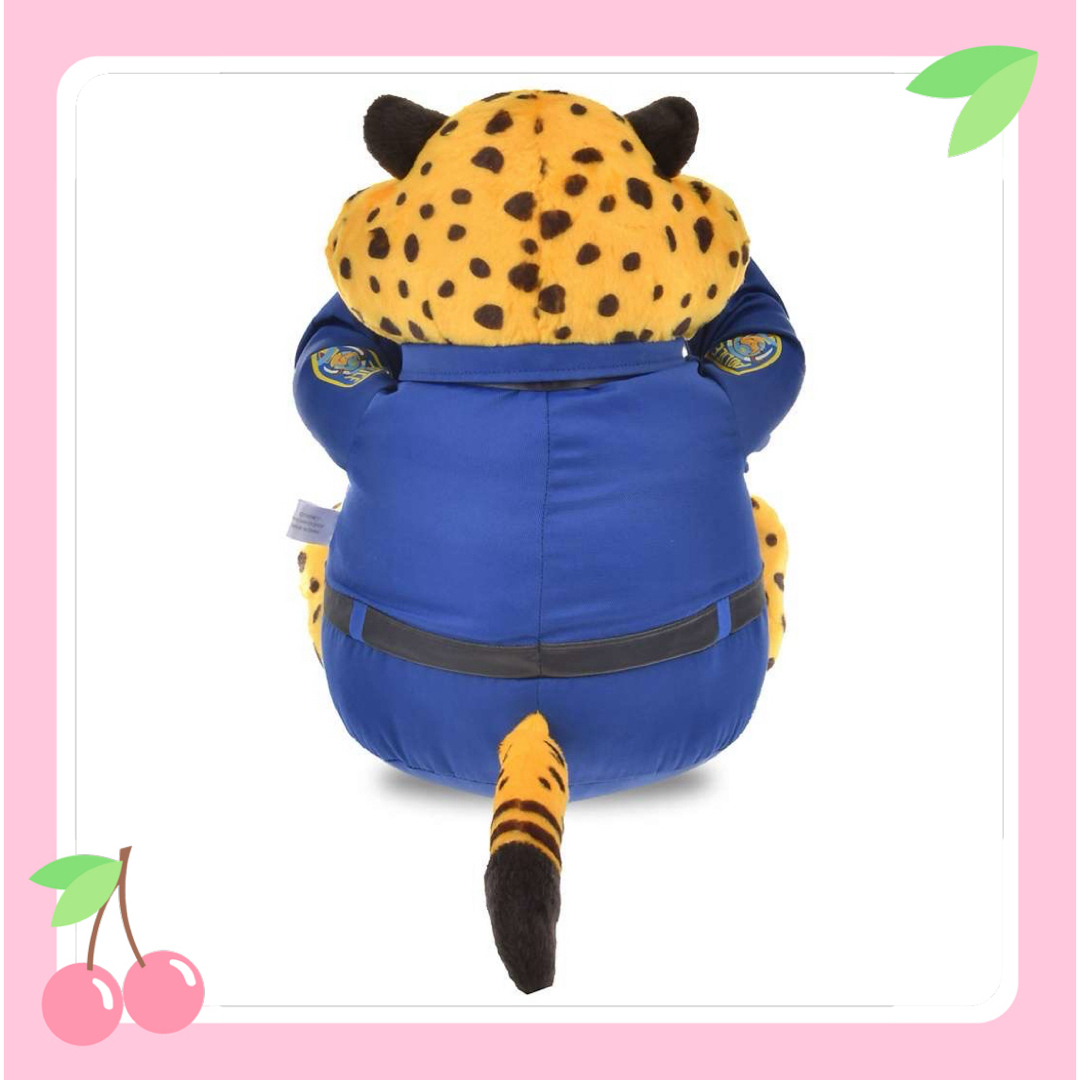 Disney - クロウハウザー ぬいぐるみ ズートピア MOGUMOGUの通販 by