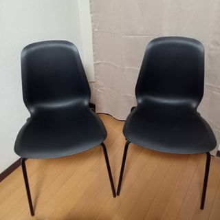 IKEA - IKEA イケア TEODORES テオドレス チェア 椅子2脚セット 送料