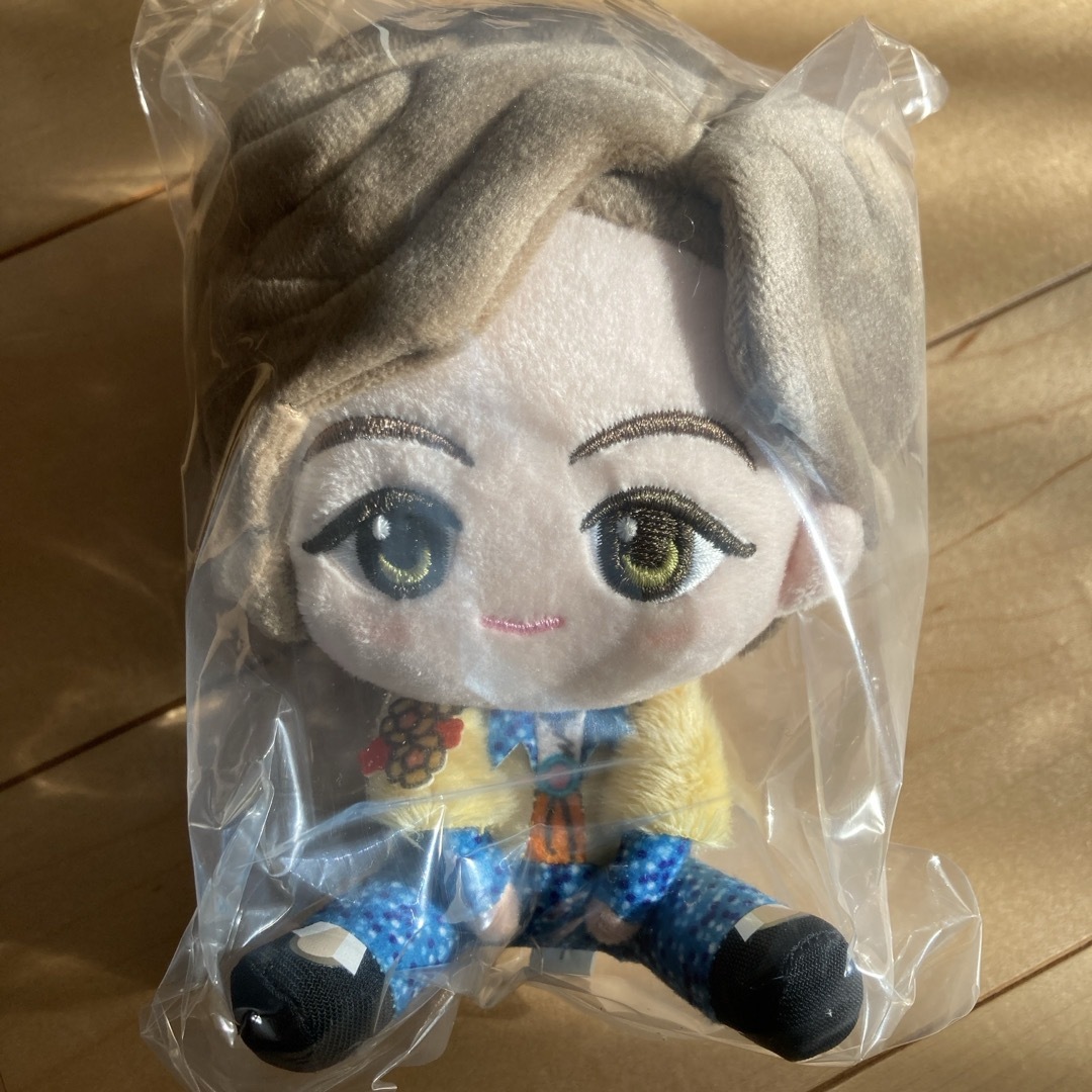 ミセス 一番くじ 藤澤 涼ちゃん ミセスグリーンアップル ローソン