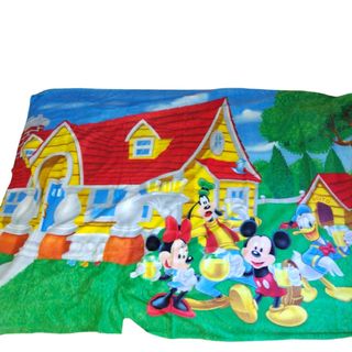 Disney - ディズニー クリスマス 2024 リルリンリン 毛布の通販 by