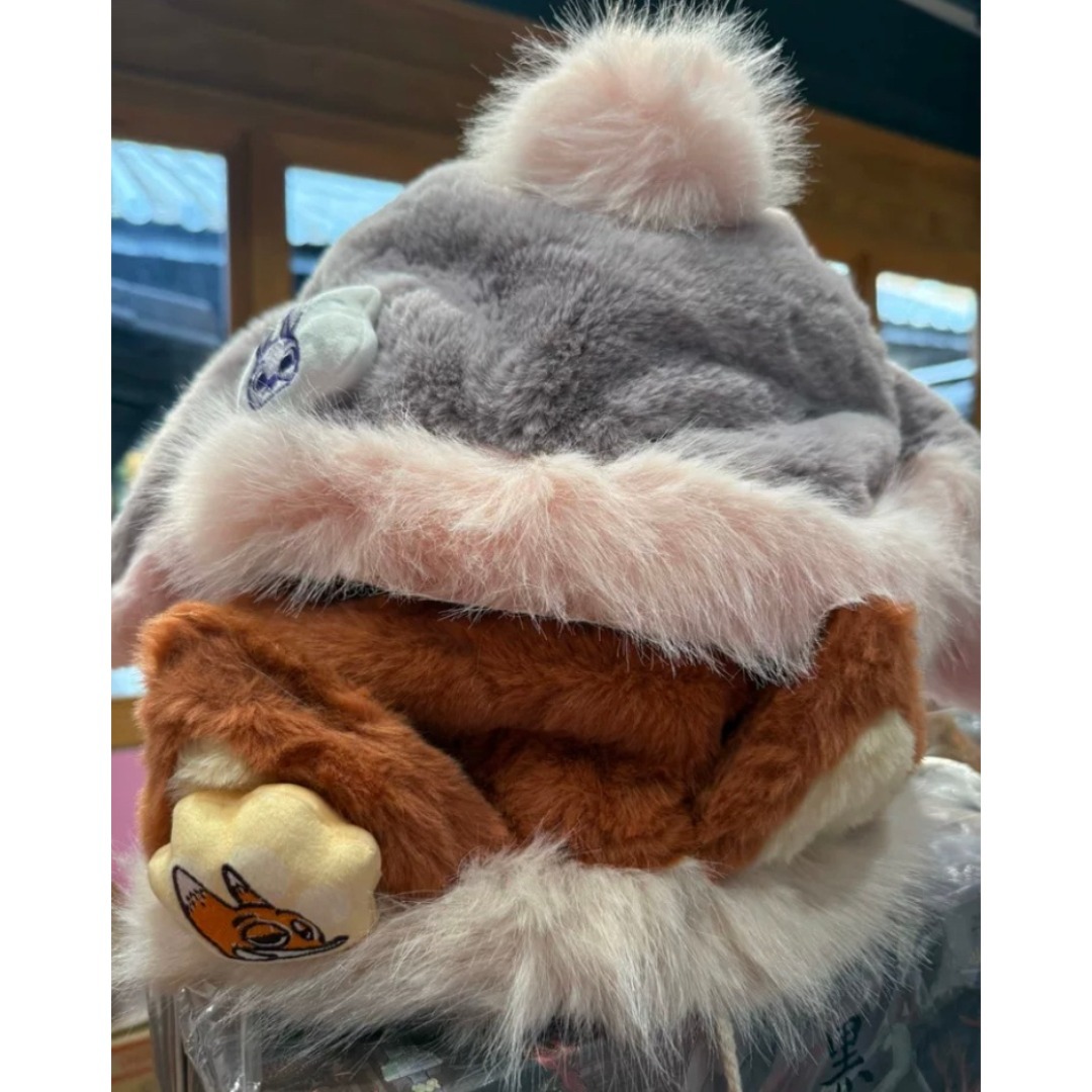 ディズニー×MINISOコラボ MINISO️ディズニー ズートピア ニックア