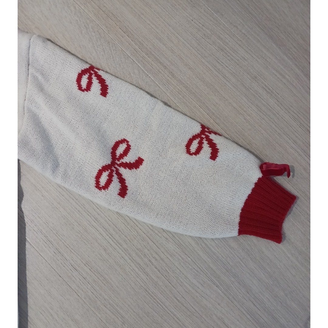 Disney - リルリンリン セーターニット マフラー セット 2025