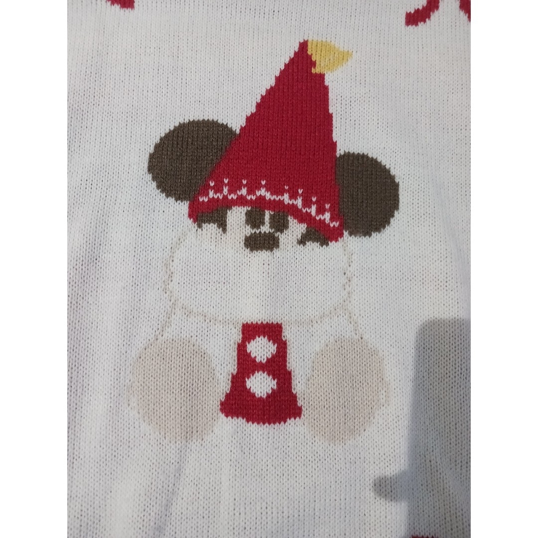 Disney - リルリンリン セーターニット マフラー セット 2025