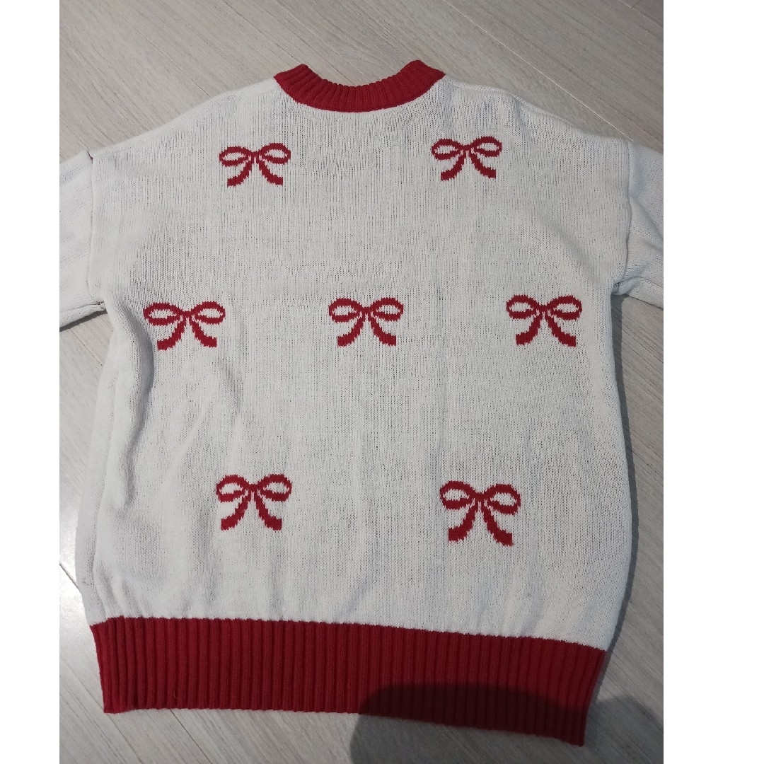 Disney - リルリンリン セーターニット マフラー セット 2025