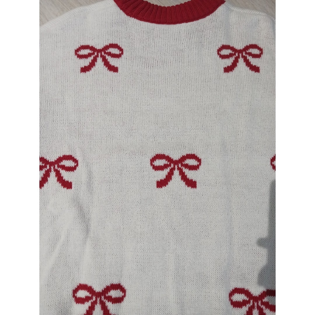 Disney - リルリンリン セーターニット マフラー セット 2025