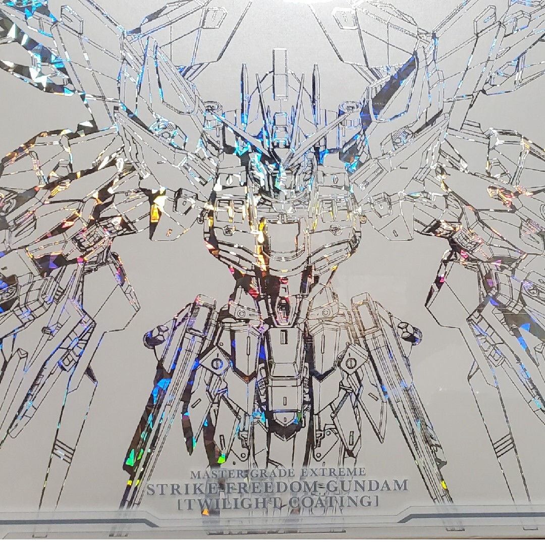 BANDAI - MGEX ストライクフリーダムガンダム [TWILIGHTCOATING]の通販