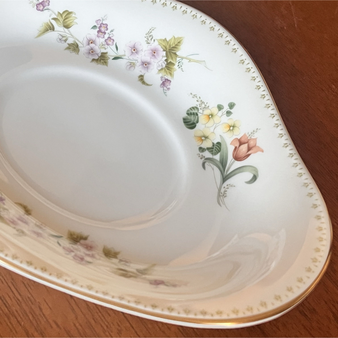 WEDGWOOD - 【レア美品】英国製 ウェッジウッド☆ミラベル☆ソース