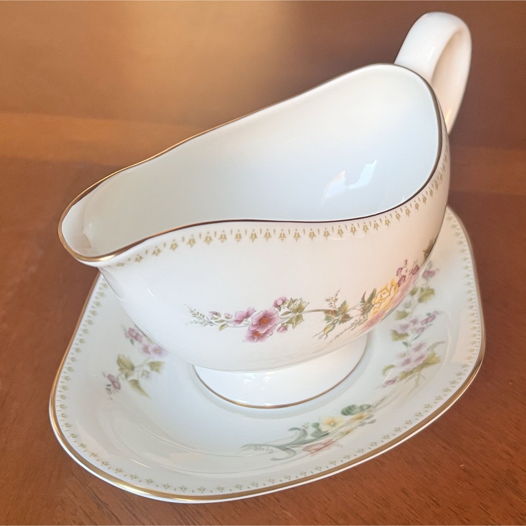 WEDGWOOD - 【レア美品】英国製 ウェッジウッド☆ミラベル☆ソース