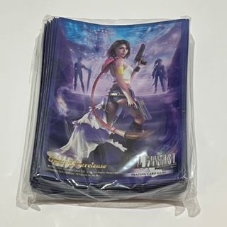 SQUARE ENIX - カードスリーブ ファイナルファンタジーⅦ ④の通販 by