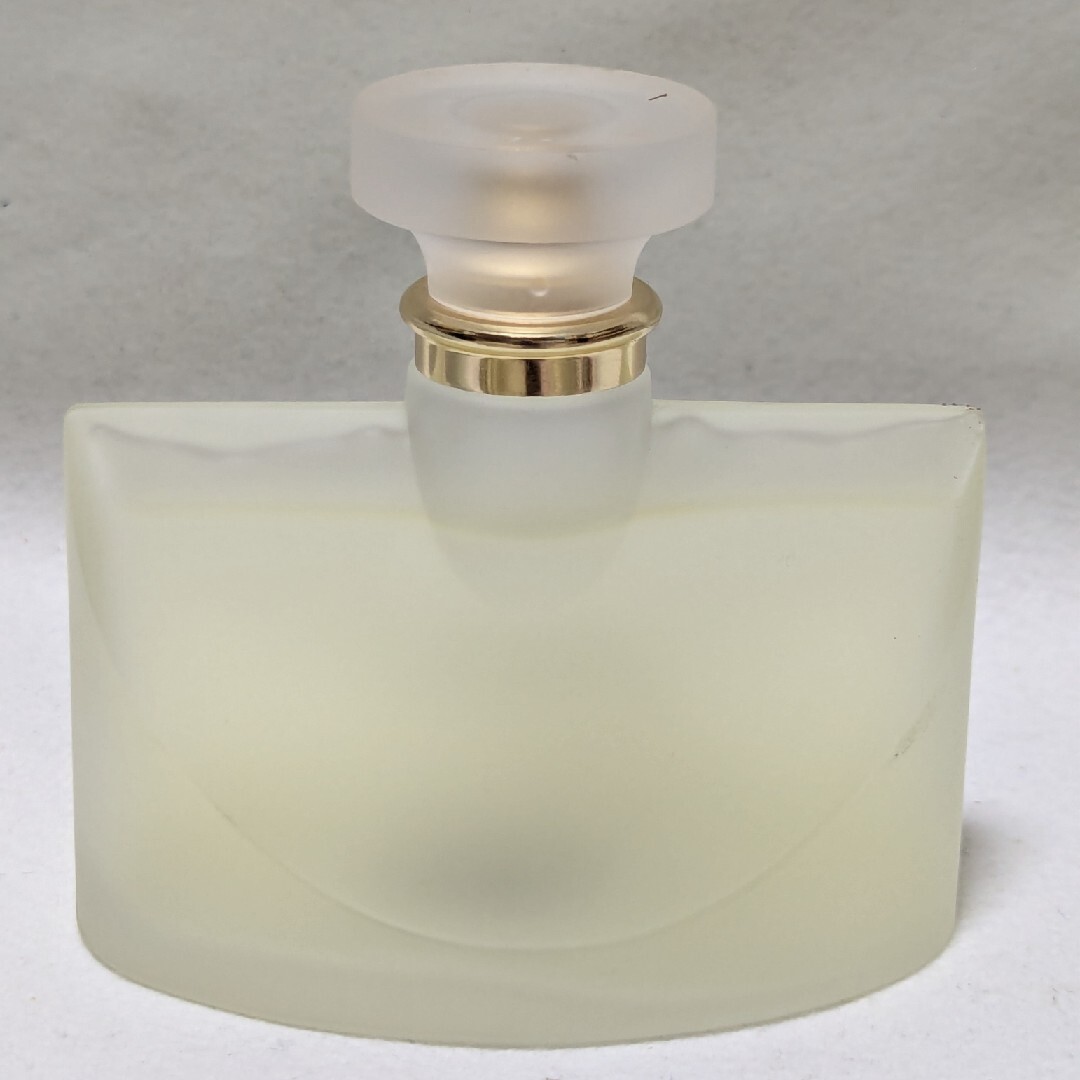 BVLGARI - 廃盤希少ブルガリジャスミンヴェールオードトワレ100mlの