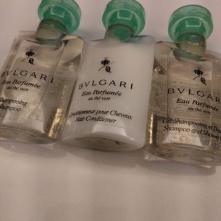 BVLGARI - ブルガリ シャンプーセットの通販 by R-kumam's shop