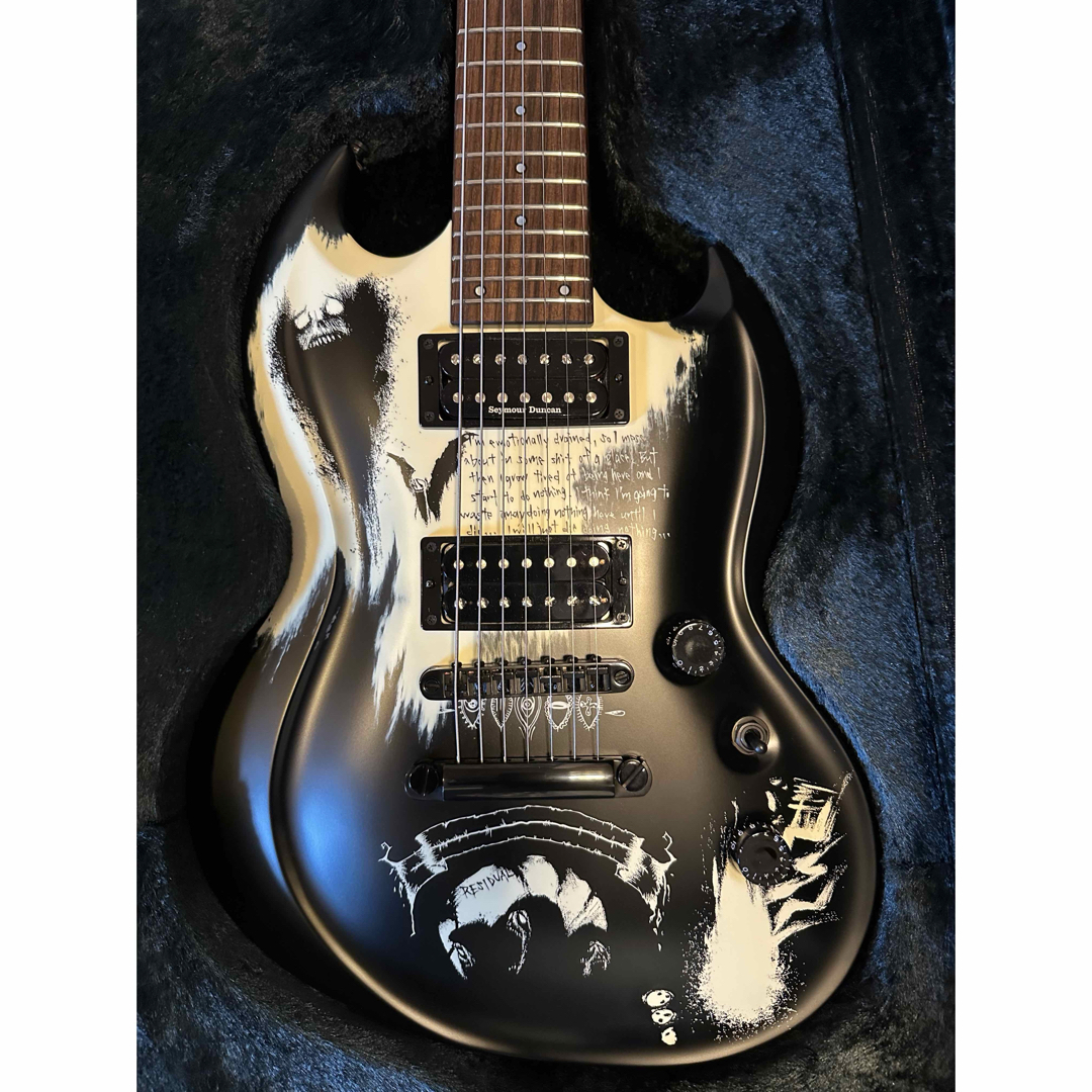 ESP - ESP D-KV-7st [Nothing] DIR EN GREY薫モデルの通販 by Shota's